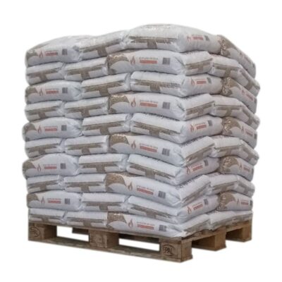 Sunpower Wood Pellet – 70 kg 7 kg Palette