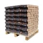 Verdichtetes Holz – Buche – Palette mit 1040 kg