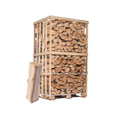 1- PALETTE BRENNHOLZ – 50 CM – 3 STER