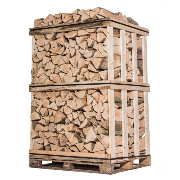 1- PALETTE BRENNHOLZ – 33 CM – 3 STER