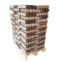 Verdichtetes Holz – Laubholz – 1-Tonnen-Palette