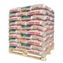 PELLET OLCZYK – PALETTE MIT 70 SÄCKEN À 15 KG