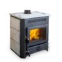 Holzofen mit Kochfunktion Thermovulkan 18 kW
