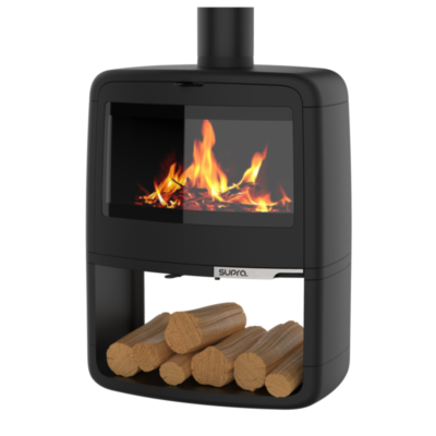Paul Bucher 10kW Holzofen – SUPRA