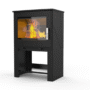 Adam Bucher 7,3 kW Holzofen - SUPRA
