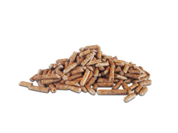 Holzpellets - 3 Paletten mit 66 Säcken à 15 kg - WOODSTOCK – Bild 3