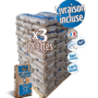 Holzpellets - 3 Paletten mit 66 Säcken à 15 kg - WOODSTOCK