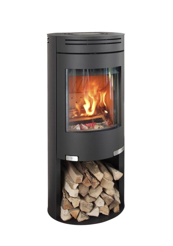 Holzofen 1-4 6kW Scheite 36cm - ADURO