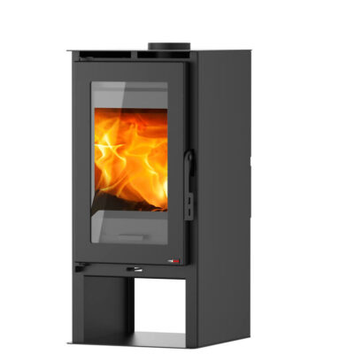 Tejo Eco 6,7 kW Holzofen – REDPOD