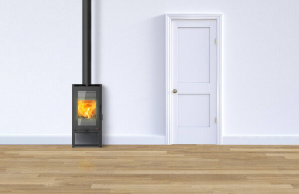 Tejo Eco 6,7 kW Holzofen - REDPOD – Bild 5