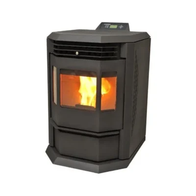 Egra 10kW Pelletöfen – STRAUSS