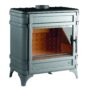 Siam 8–18 kW Gusseisen-Holzofen mit 60 cm langen Holzscheiten – INVICTA